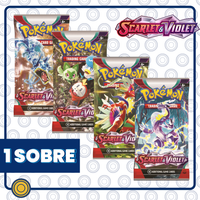 Scarlet & Violet - Booster Pack