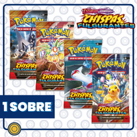 Surging Sparks - Booster Pack (ESPAÑOL)
