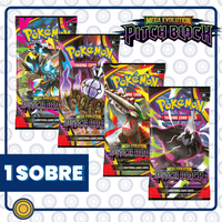 Pitch Black - Booster Pack
