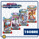 Paradox Rift - Sleeved Booster (ESPAÑOL)