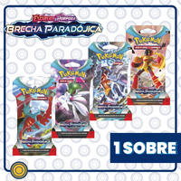 Paradox Rift - Sleeved Booster (ESPAÑOL)