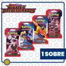 Destined Rivals (ESPAÑOL) Sleeved Booster