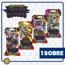 Pitch Black (ESPAÑOL) Sleeved Booster