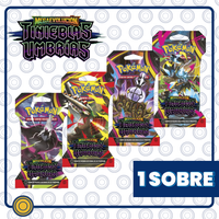 Pitch Black (ESPAÑOL) Sleeved Booster