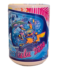 Taza Honolulú 2024-Kantocards