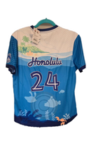 Jersey Honolulú 2024 - PARA NIÑOS- (Extra Grande)-Kantocards