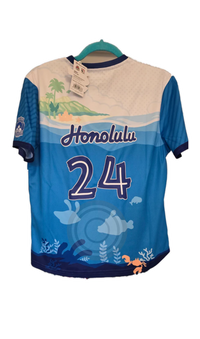 Jersey Honolulú 2024 - PARA NIÑOS- (Extra Grande)-Kantocards