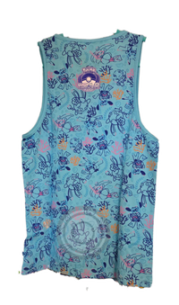 Camiseta de Playa Honolulú 2024 (Grande)-Kantocards