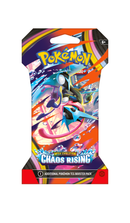 Chaos Rising - Sleeved Booster