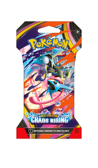 Chaos Rising - Sleeved Booster