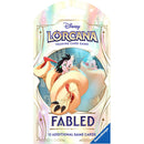 Lorcana: Fabled - Sleeved Booster Pack - PREVENTA-Kantocards