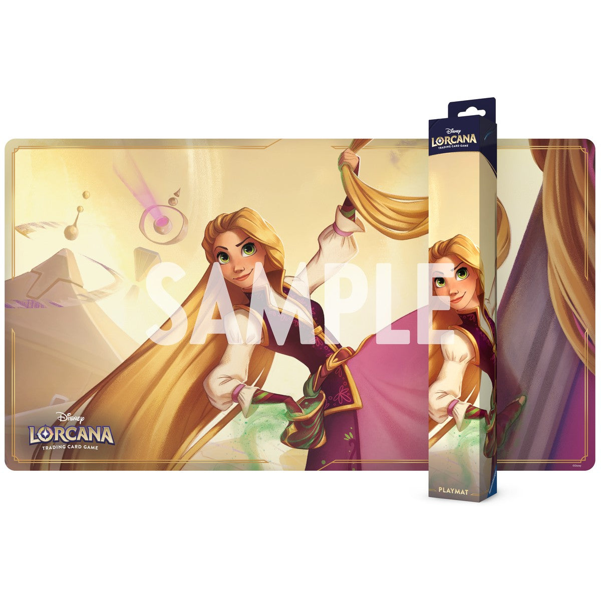 Lorcana: Wilds Unknown - Playmat High Climber (PREVENTA)