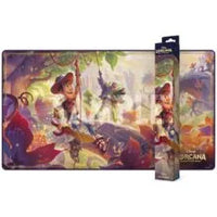 Lorcana: Wilds Unknown - Woody and Buzz Lighyear