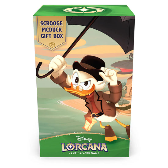 Lorcana: Winterspell/Wilds Unknown - Gift Set