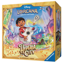 Disney Lorcana: Hyperia City -SET 14- Illumineer's Trove