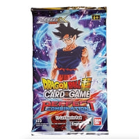 DBS Booster Pack Perfect Combination-Kantocards