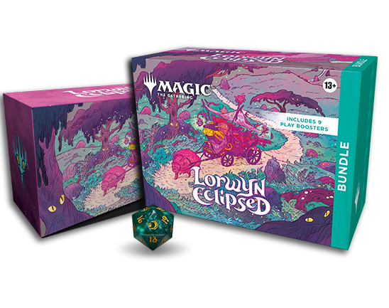 MTG: Lorwyn Eclipsed Bundle - Preventa