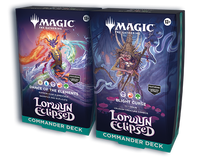 MTG: Lorwyn Eclipsed Commander Deck (PAR) - Preventa