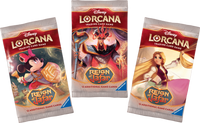 Booster Pack - Reign of Jafar-Kantocards