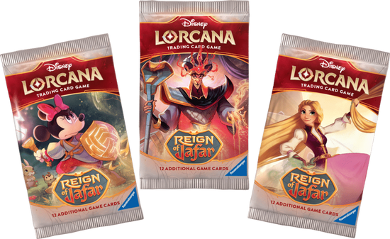 Reign of Jafar - Booster Pack