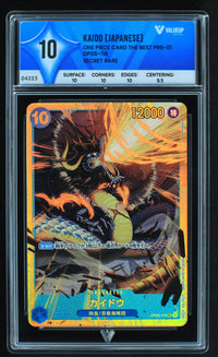 Kaido (VALUEUP) #04223-Kantocards