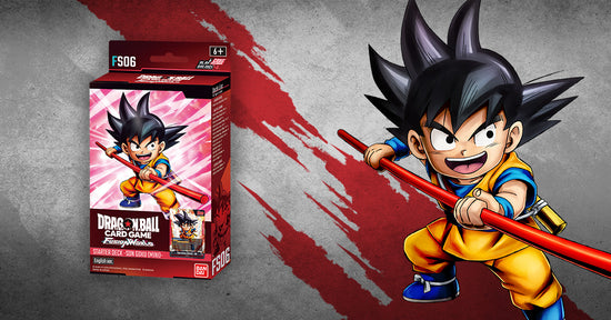 DBS TCG: Fusion World Starter Deck 06 (FS06)