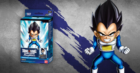 DBS TCG: Fusion World Starter Deck 07 (FS07)