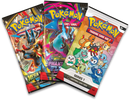 Pokémon TCG First Partner Illustration Collection - Series 1 - 30th Anniversary