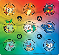 Pokémon TCG First Partner Illustration Collection - Series 1 - 30th Anniversary