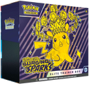 Surging Sparks - Elite Trainer Box - (ESPAÑOL)-Kantocards