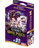 One Piece TCG: ST21 - Starter Deck EX- GEAR5-Kantocards