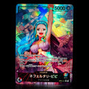 Nefeltari Vivi OP04-001 (Parallel) - JAPONES -Kantocards