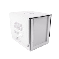Star Wars Unlimited Deck Pod - White-Kantocards