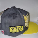 Gorra World Championship 2023 - YELLOW -Kantocards