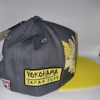 Gorra World Championship 2023 - YELLOW -Kantocards