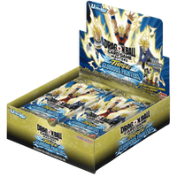 DBS Masters TCG - Ultra Bout #3 Booster Box (Ingles)