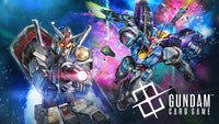 Gundam Card Game: Starter Deck Display- 08 Flash of Radiance [ST08] -Preventa-Kantocards