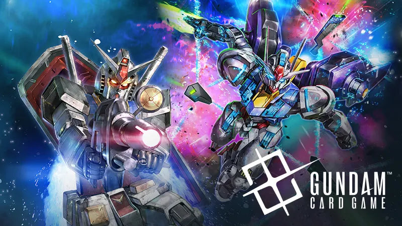 Gundam Card Game: Starter Deck Display-  08 Flash of Radiance [ST08] -Preventa-