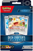 Deck Crafter's Collection 2026 - Meowth ex