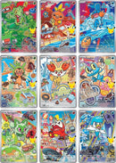 Pokémon TCG First Partner Illustration Collection - Series 3 - 30th Anniversary