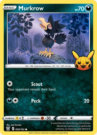 Murkrow Trick Trade