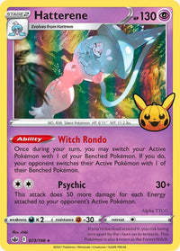 Hatterene Trick Trade