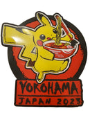 Iman pikachu exclusivo yokohama World championships 2023-Kantocards