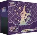 Paldean Fates - Elite Trainer Box (ESPAÑOL)-Kantocards