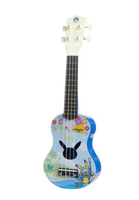 Ukulele Mundial Honolulú 2024-Kantocards