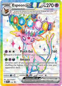 Prismatic Evolutions Premium Figure Collection