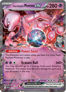 Team Rocket's Mewtwo Promo