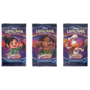 Lorcana - Shimmering Skies - Booster-Kantocards
