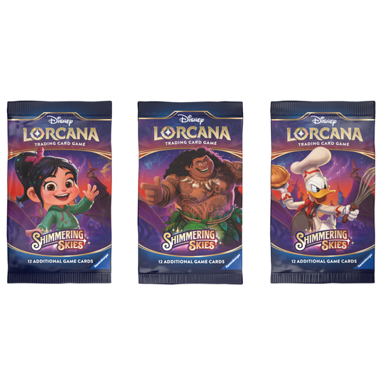 Lorcana - Shimmering Skies - Booster
