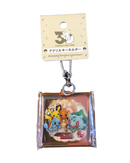 Llavero Acrílico "Pokémon Timeless Adventure" - 30 Aniversario